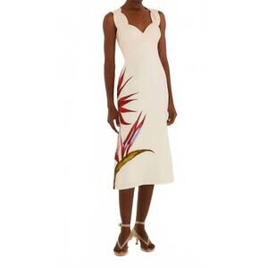 as it may christina cocktail dress As It May Christina Cocktail Dress In Ivory - 40% Off
